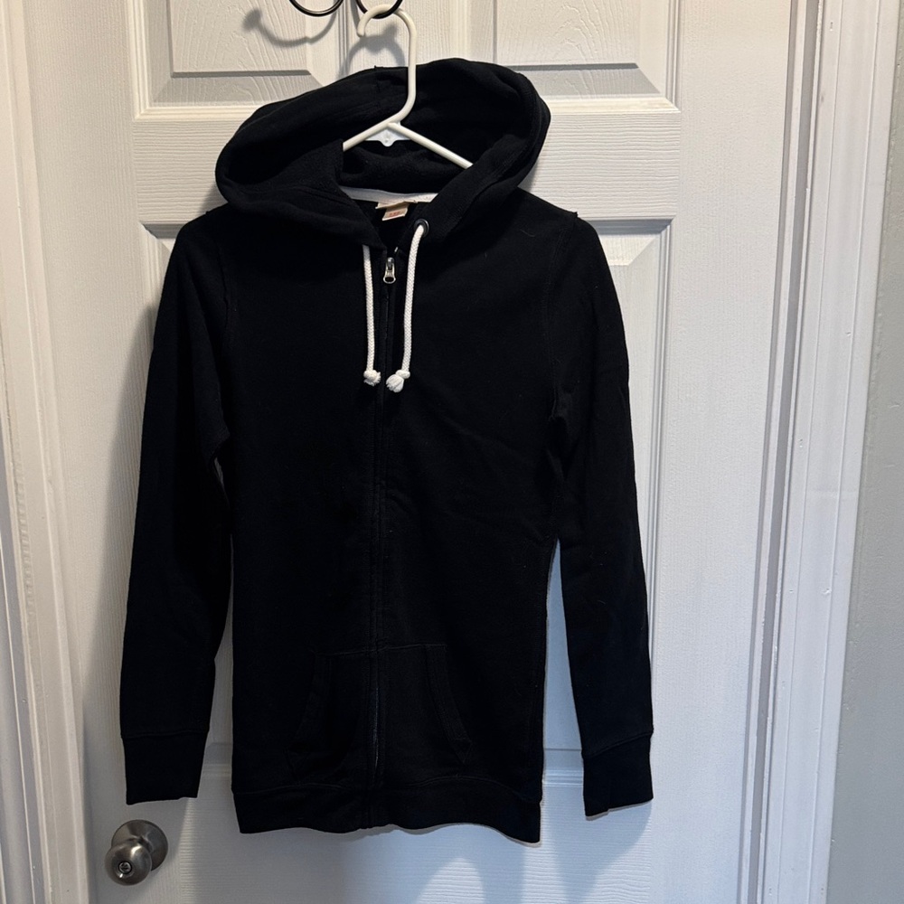 Mossimo Supply Co. Black Hoodie